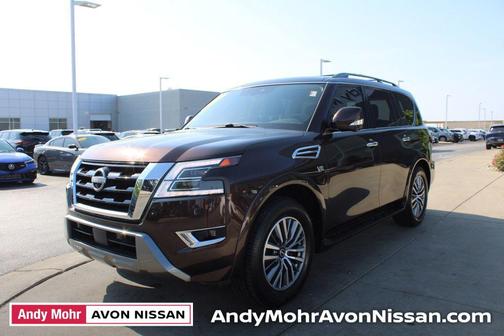 2022 Nissan Armada SL