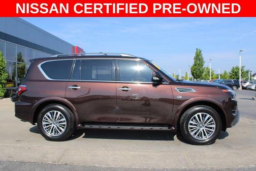 2022 Nissan Armada SL