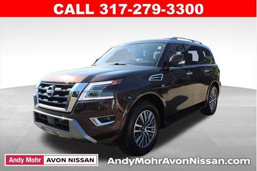 2022 Nissan Armada SL