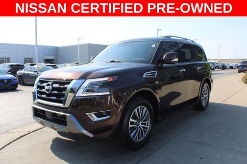 2022 Nissan Armada SL
