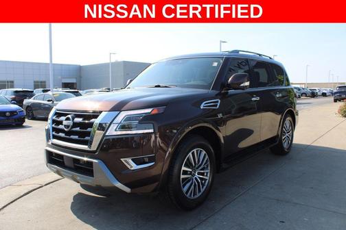 2022 Nissan Armada SL