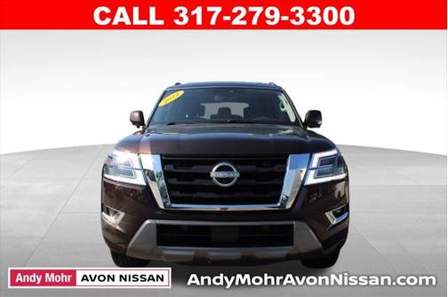2022 Nissan Armada SL