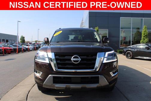 2022 Nissan Armada SL