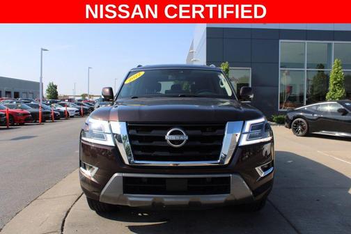 2022 Nissan Armada SL