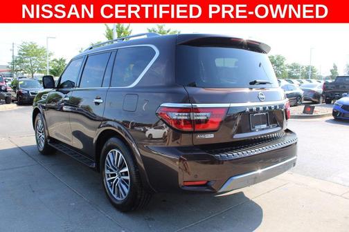 2022 Nissan Armada SL
