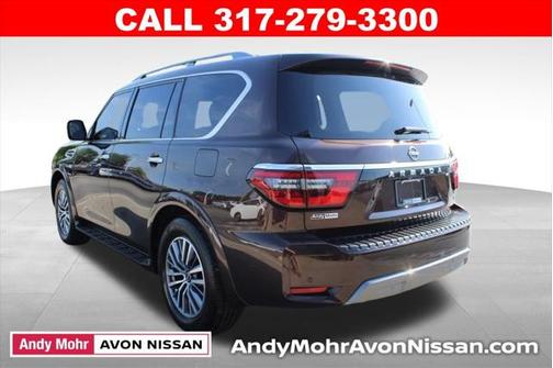 2022 Nissan Armada SL