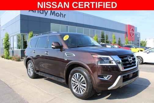 2022 Nissan Armada SL
