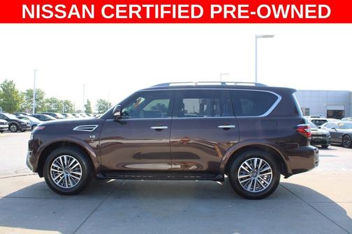 2022 Nissan Armada SL
