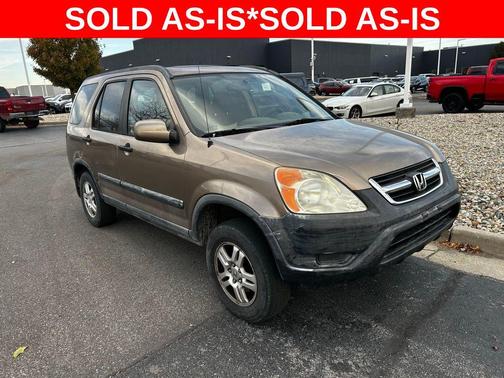 2004 Honda CR-V EX