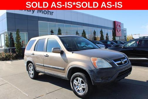 2004 Honda CR-V EX