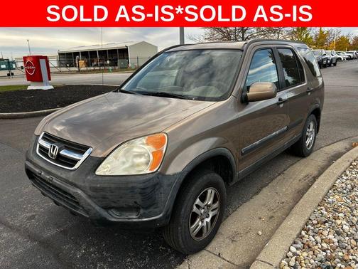 2004 Honda CR-V EX