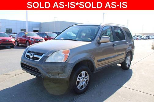 2004 Honda CR-V EX
