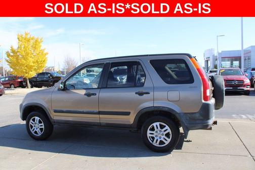 2004 Honda CR-V EX