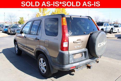 2004 Honda CR-V EX