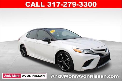 2020 Toyota Camry XSE