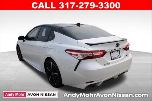 2020 Toyota Camry XSE