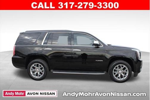 2015 GMC Yukon SLE