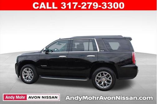 2015 GMC Yukon SLE