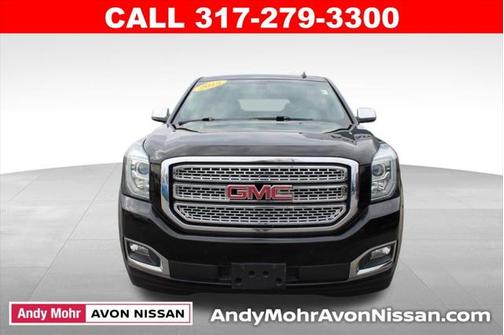 2015 GMC Yukon SLE