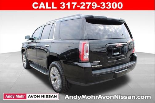 2015 GMC Yukon SLE