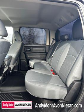 2016 RAM 2500 Tradesman