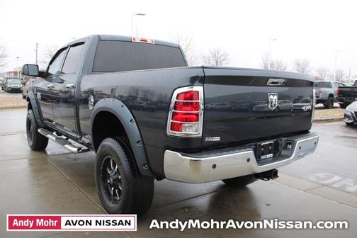 2016 RAM 2500 Tradesman