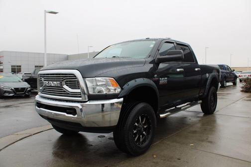 2016 RAM 2500 Tradesman
