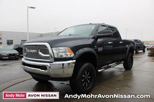 2016 RAM 2500 Tradesman