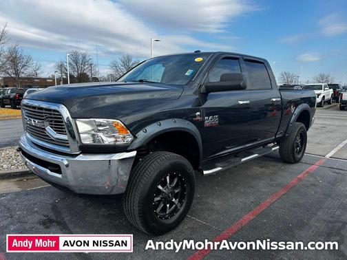 2016 RAM 2500 Tradesman