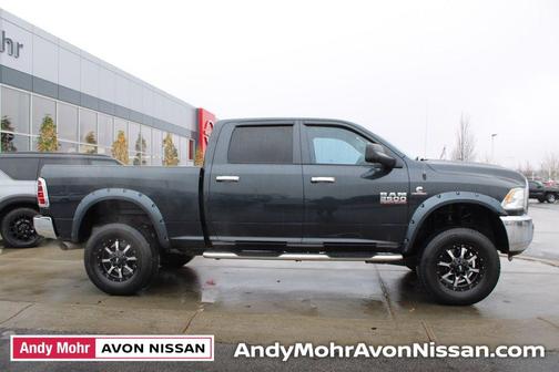 2016 RAM 2500 Tradesman