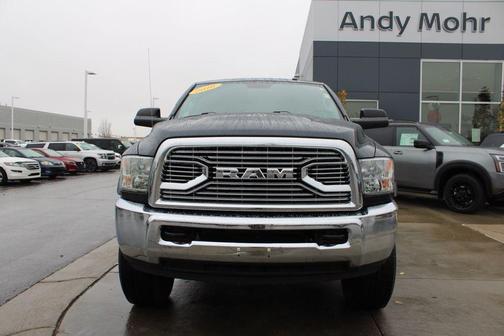 2016 RAM 2500 Tradesman