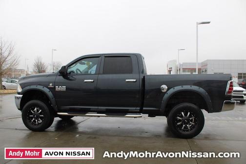 2016 RAM 2500 Tradesman