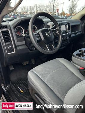 2016 RAM 2500 Tradesman