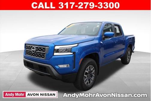 2024 Nissan Frontier SL