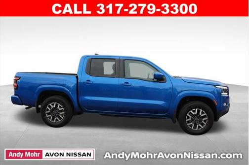 2024 Nissan Frontier SL