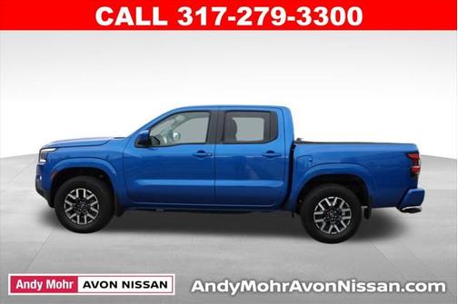 2024 Nissan Frontier SL