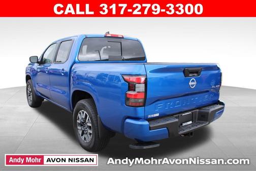 2024 Nissan Frontier SL