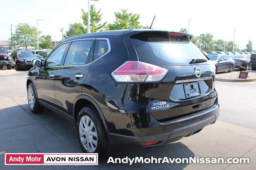2015 Nissan Rogue S