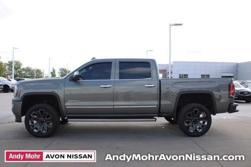 2018 GMC Sierra 1500 Denali