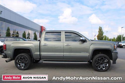 2018 GMC Sierra 1500 Denali