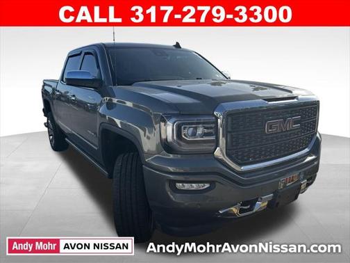 2018 GMC Sierra 1500 Denali