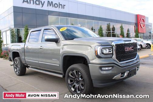 2018 GMC Sierra 1500 Denali