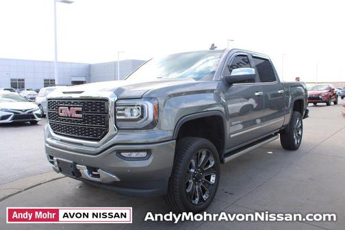 2018 GMC Sierra 1500 Denali