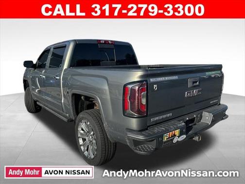 2018 GMC Sierra 1500 Denali