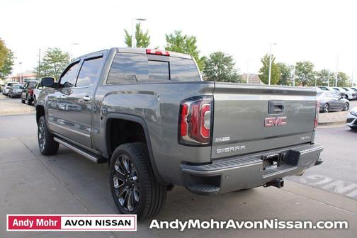 2018 GMC Sierra 1500 Denali
