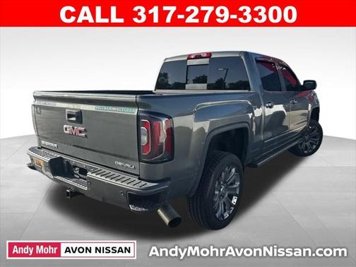2018 GMC Sierra 1500 Denali