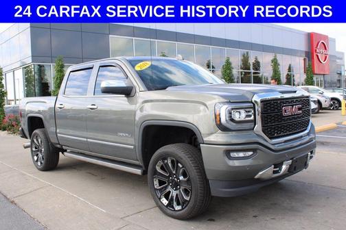 2018 GMC Sierra 1500 Denali