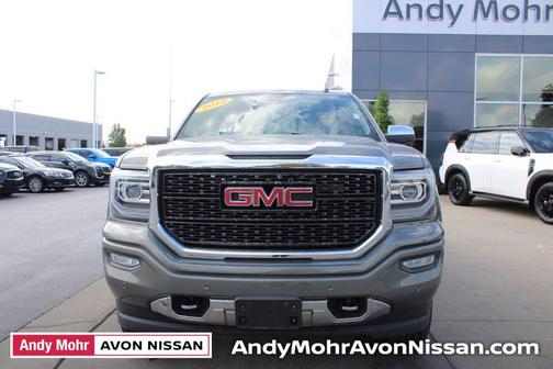 2018 GMC Sierra 1500 Denali