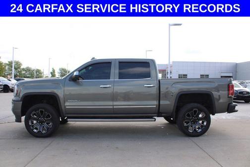2018 GMC Sierra 1500 Denali