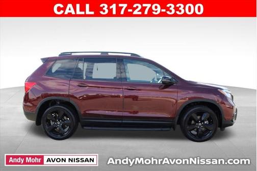 2019 Honda Passport Elite